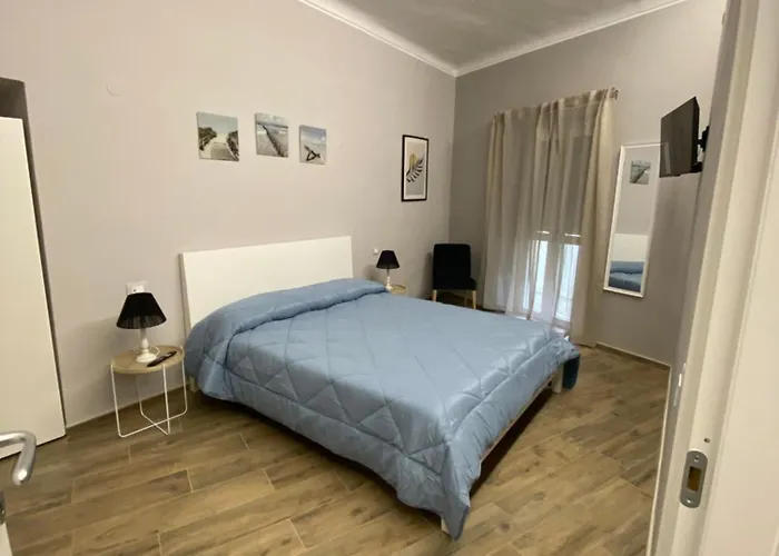 La Casa Nel Vicolo Camera 1
