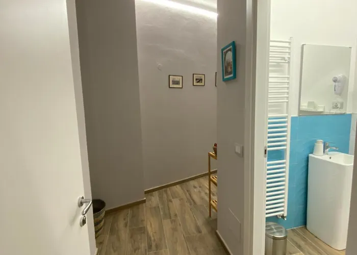 La Casa Nel Vicolo Camera 1