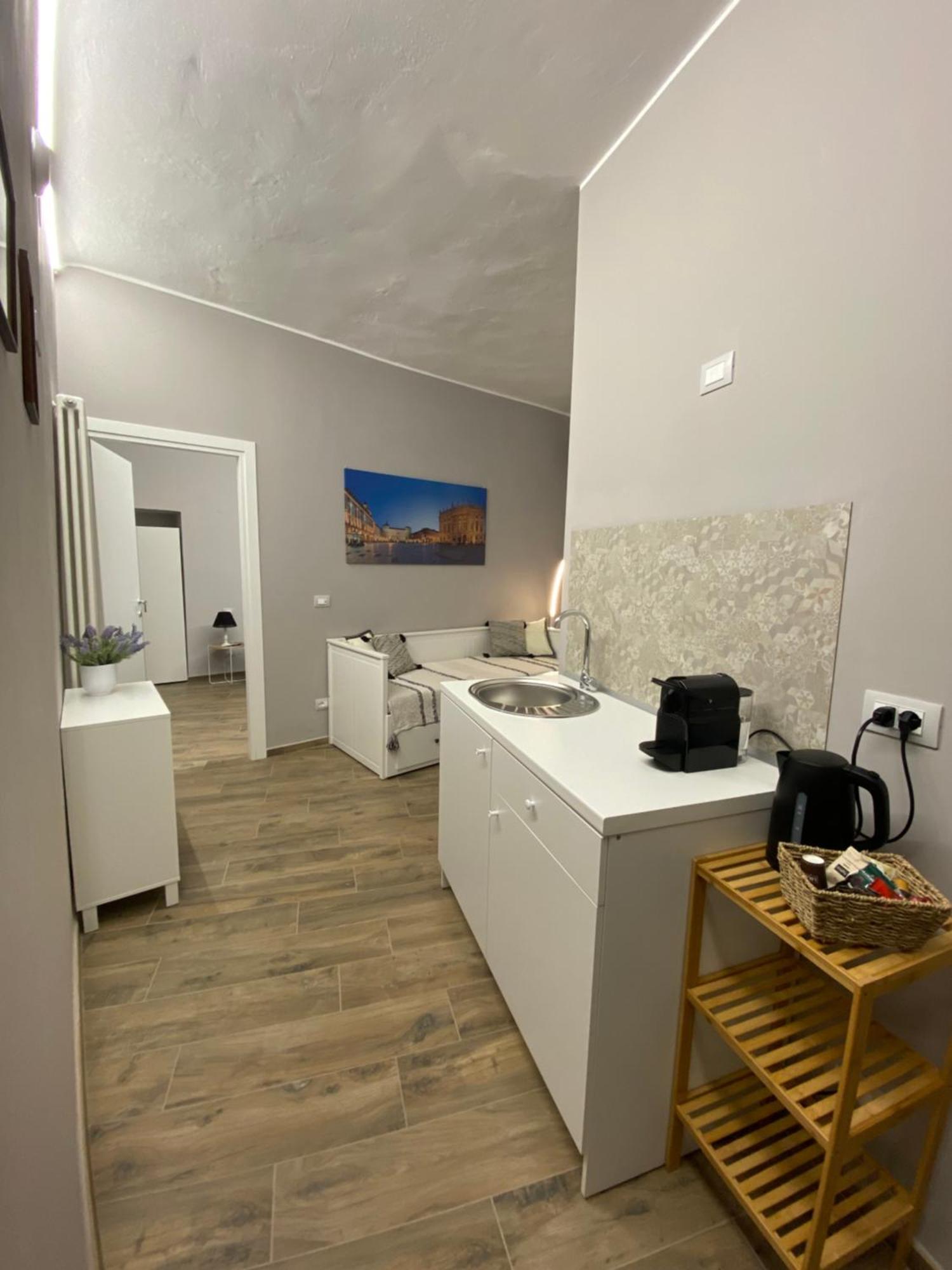 La Casa Nel Vicolo 1 Apartment
